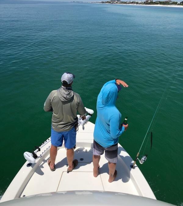 Fishing seasons in the Panama City