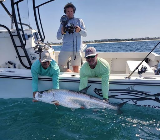 Fishing Panama City Beach, Florida, is a popular recreational